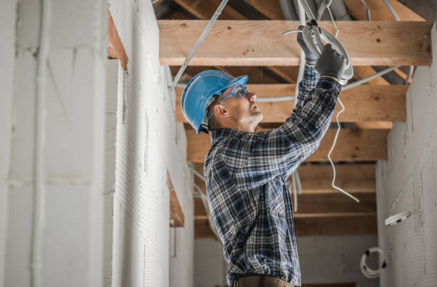 Best Affordable Emergency Electrician  in Nneconne, WI